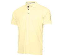 Calvin Klein Mens Club Golf Polo Shirt - Lemon - S