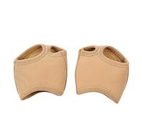 s.lemon Dance Foot Thongs,Neoprene Stretch Contemporary Foot Thongs for Girls Women 2XL