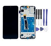S&LEnterprise for Huawei P Smart 2019 POT-LX1 POT-LX2J POT-LX3 LCD Display Touch Screen Digitizer Replacement 6.21" With Frame & Tool Kit