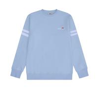 (S, Light Blue) Ellesse Mens Gakona 2 Crew Neck Sweatshirt