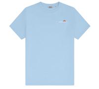 (S, Light Blue) Ellesse Mens Squalius Logo T-Shirt