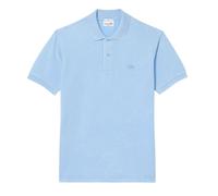 (S, Light Blue) Lacoste Unisex Adult L.12.12 Washed Polo Shirt