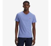 Levis Mens Original Housemark T-Shirt - Light Blue - S - Light Blue