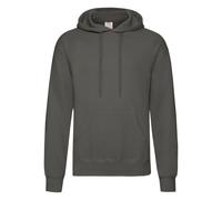 Fruit Of The Loom Unisex Adults Classic Hooded Sweatshirt RW7512