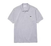 (S, Light Grey) Lacoste Mens Classic Short-Sleeved Polo Shirt