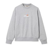 (S, Light Grey Marl) Ellesse Mens Kiamto 2 Sweatshirt