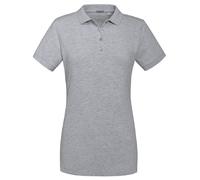 Tailored Stretch Polo Russell Grey S