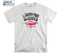 (S) Lightning McQueen Vintage Race T-shirt
