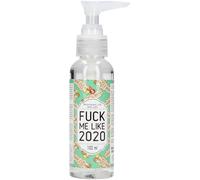 S Line Fuck Me Like 2020 Water Based Lubricant 100ml