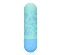 S-Line I'm Drawn To You Bullet Clitoral Massager Silicone 10 Speed Vibrator USB