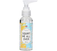 S-Line Squirt Me All Over Waterbased Lubricant 100ml