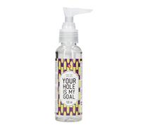 S-Line Your Hole Is My Goal Anal Lubricant Relax Gel Water Based Sex Lube 100ml