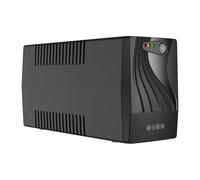 S-link MIGHT U80 800VA 12V9Ah*1 480W Black Line-Interactive uninterruptible UPS power supply (800VA)