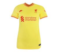 (S) Liverpool 2021-2022 Womens 3rd Shirt
