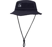 (S/M, Anthracite) Quiksilver Mens Heritage Boonie Bucket Hat