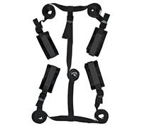 S&M Bed Bondage Restraint Kit