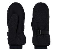 (S-M, Black) Berghaus Unisex Adult Fleece Mittens