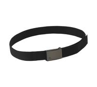 (S-M, Black) Craghoppers Explorer Logo Belt