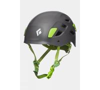 S/M Black Diamond Half Dome Climbing Helmet Mid Grey Size