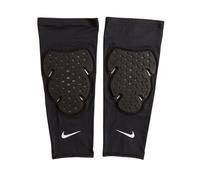 Nike Unisex Adult Pro Leg Sleeves - Black - Black - S-M