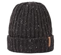 Craghoppers Mens Riber II Beanie - Black Pepper - Black Pepper - S-M