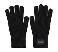 Regatta Unisex Adult Connora Gloves - Black - Black - S-M