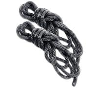 Black Silky Rope