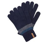 Craghoppers Mens Forster Winter Gloves - Blue Navy - Blue Navy - S-M