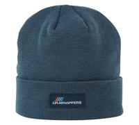 Craghoppers Unisex Adult Archive II Beanie - Blue Stone - Blue Stone - S-M