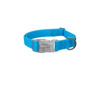 (S-M, Blue) Trixie USB Easy Flash Collar