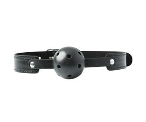 S&M Breathable Ball Gag