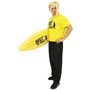 (S/M) Brice de Nice surfer costume for men
