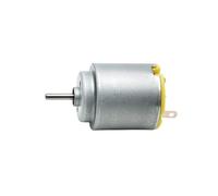 S.M.C electronic starter RP140-12300 electronic starter DC 6V 7.4V 9V 12V 11500RPM 21mm Round Spindle electronic starter Low Noise DIY Hobby Toy Fan Model CZAOINCU