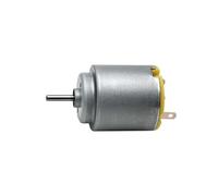 S.M.C electronic starter RP140-UN/12300 R140 electronic starter DC 3V 6V 7.4V 9V 12V 11500RPM 21mm Round Spindle electronic starter DIY Hobby Toy Fan Model BIANMTSW