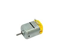 S.M.C FP130 15mm*20mm electronic starter 130 Carbon Brush electronic starter DC3V 6V 9V 12V High Speed DIY 4WD Toy Car ICXLPMC(FP130-CN-11305)