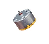 S.M.C RC500-KN/13500 500 electronic starter DC 6V-12V 5400RPM 32mm Diameter Round electronic starter DIY Home Sweeper Robot Fragrance Machine AUOQKQUT