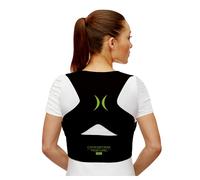 (S/M) Comfortisse Posture Pro Sport Version, Lightweight Posture Corrector, Aligns your spine naturally, Made with fibers from cannabis