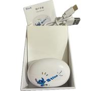 Cute Stitch Wireless Bluetooth Earbuds - Comfortable In-Ear Fit, Noise-Cancelling, Long Battery Life, and Playful Design for Birthdays, Christmas, and Special Occasions!