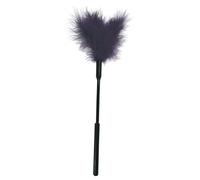 S&M Feather Tickler: Purple