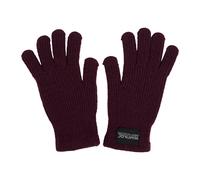Regatta Unisex Adult Connora Gloves - Fig - Fig - S-M