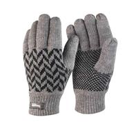 Result Winter Essentials Unisex Adult Thinsulate Patterned Gloves PC6308
