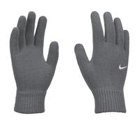 (S-M, Grey) Nike Childrens/Kids 2024 2.0 Knitted Swoosh Gloves