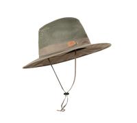 Trespass Men's Classified Panama Hat in Green | Size: S/M Trespass Green S/M