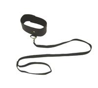 S&M Leash&Collar: Black