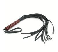 S&M Mahogany Flogger