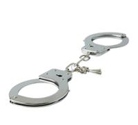 Metal Handcuffs Sportsheets SS10078 (S4004075)