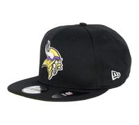 Minnesota Vikings Adults Cap NFL New Era Training Mesh Hat - New