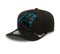 (S/M) New Era Total Shadow Tech 9Fifty Cap ~ Carolina Panthers