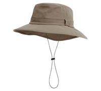 (S-M, Pebble) Craghoppers Mens Outback II Nosilife Hat