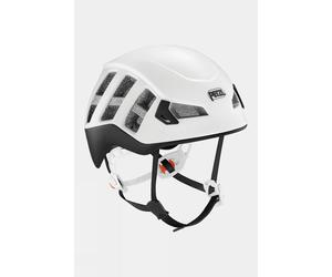 S/M Petzl Meteor Climbing Helmet White Size
